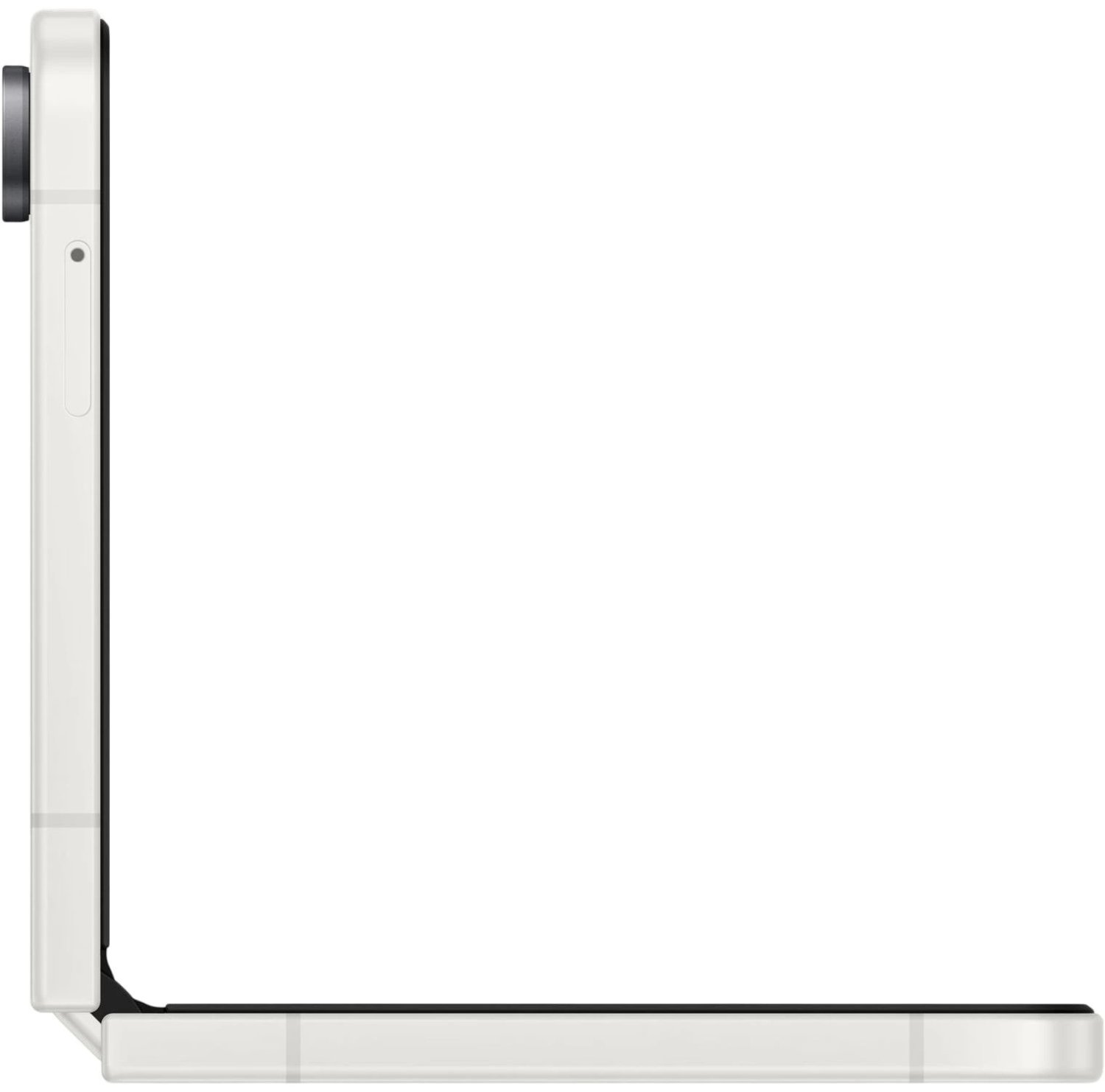 Смартфон Samsung Galaxy Z Flip 8 12/256 ГБ бежевый CAU