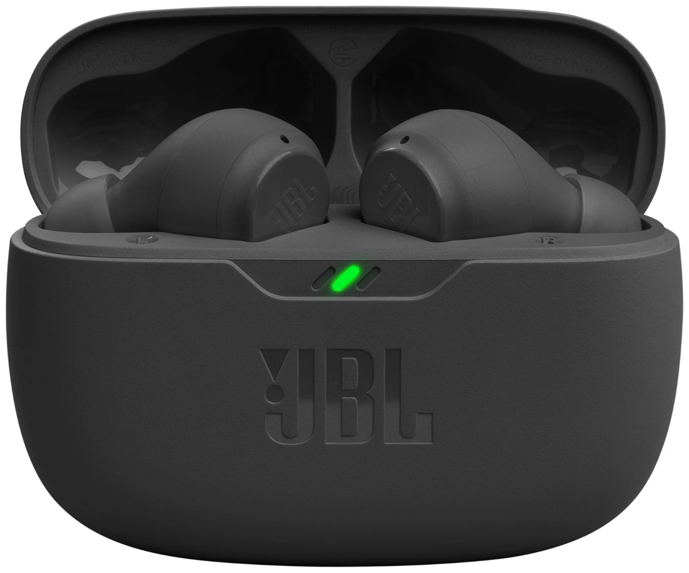Беспроводные наушники JBL Wave Beam черный