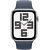 Смарт-часы Apple Watch SE 2023 40mm серебристый с синим ремешком