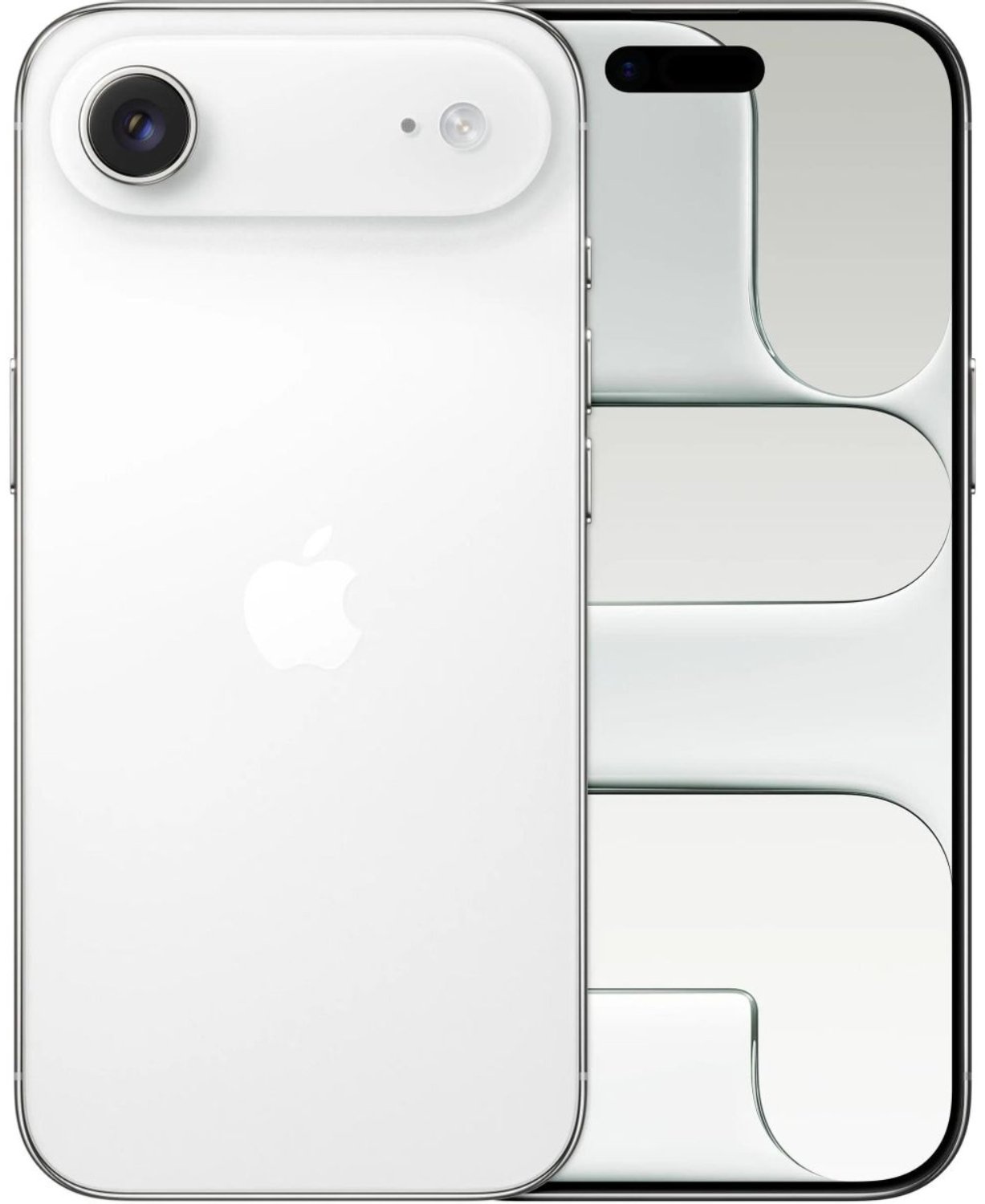 Смартфон Apple iPhone Air 256 ГБ белый, без RuStore