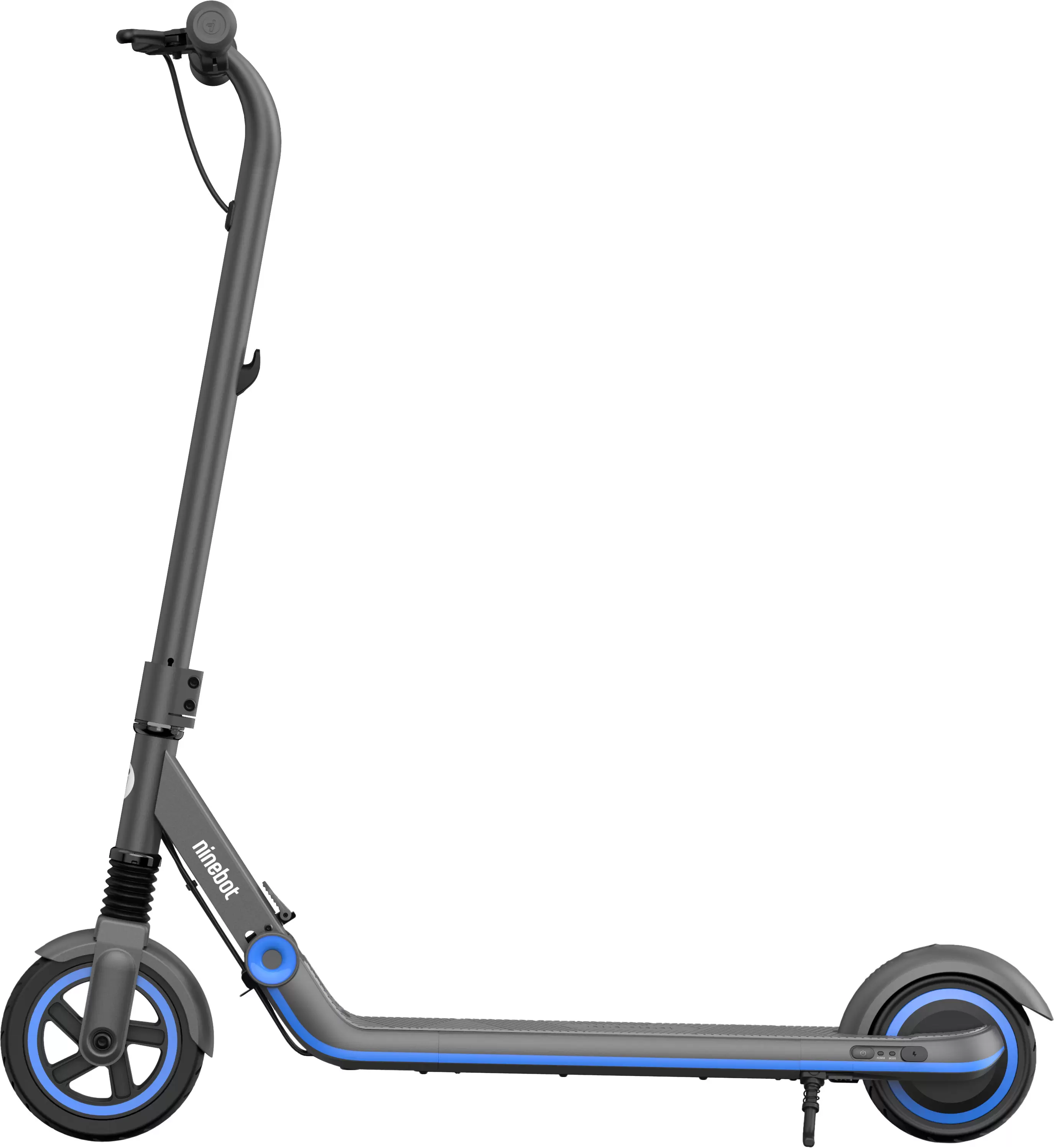 Электросамокат Ninebot eKickScooter Zing E10 черный