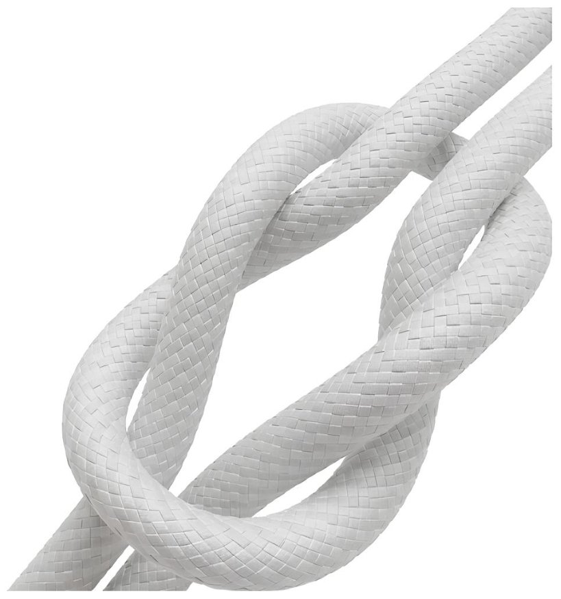 Кабель VLP Force Line Type-C to Lightning MFI 1.2m белый