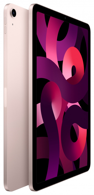 10.9" Планшет Apple iPad Air 2022 256 ГБ Wi-Fi розовый ЕСТ