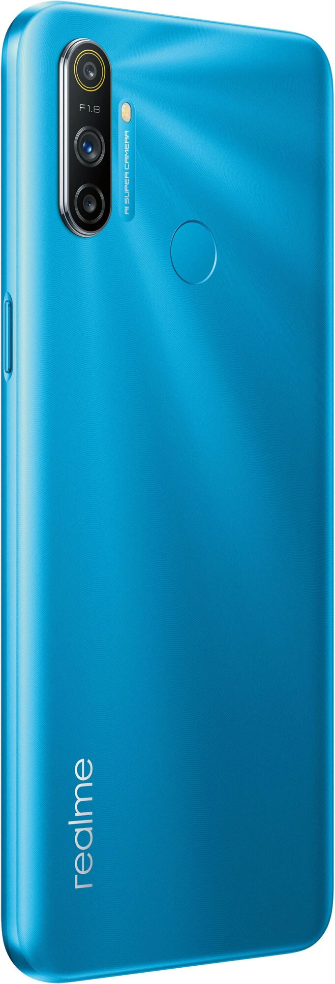 Смартфон realme C3 3/32 ГБ синий