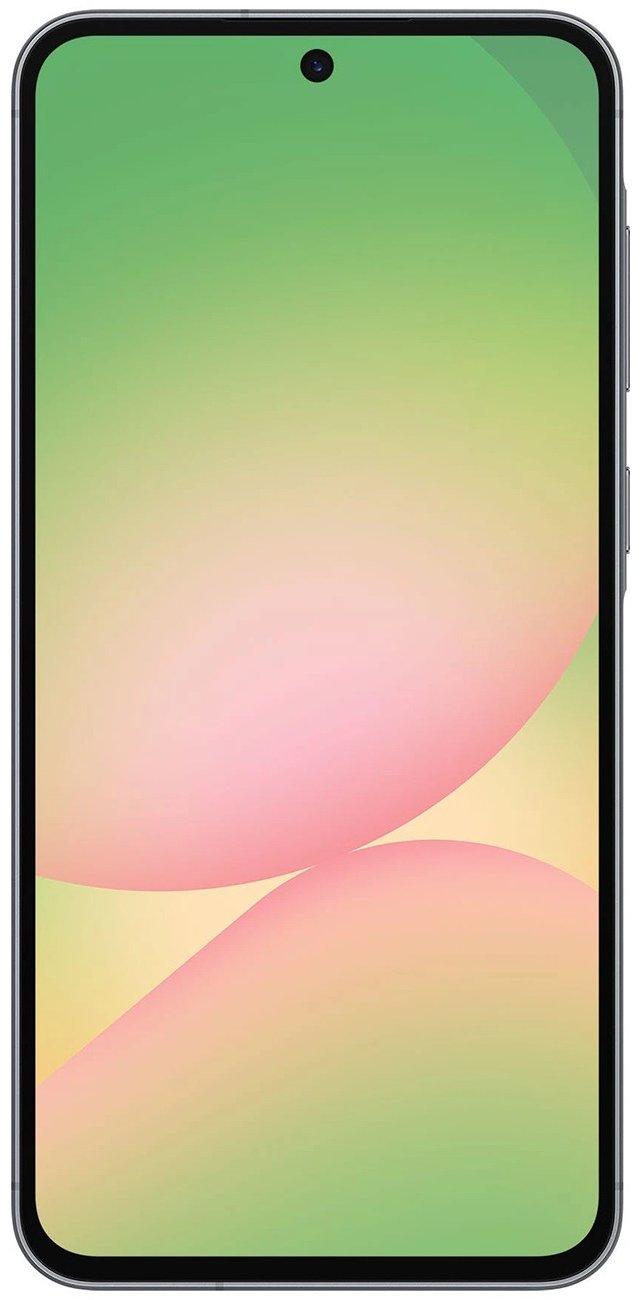 Смартфон Samsung Galaxy A56 8/128 ГБ черный