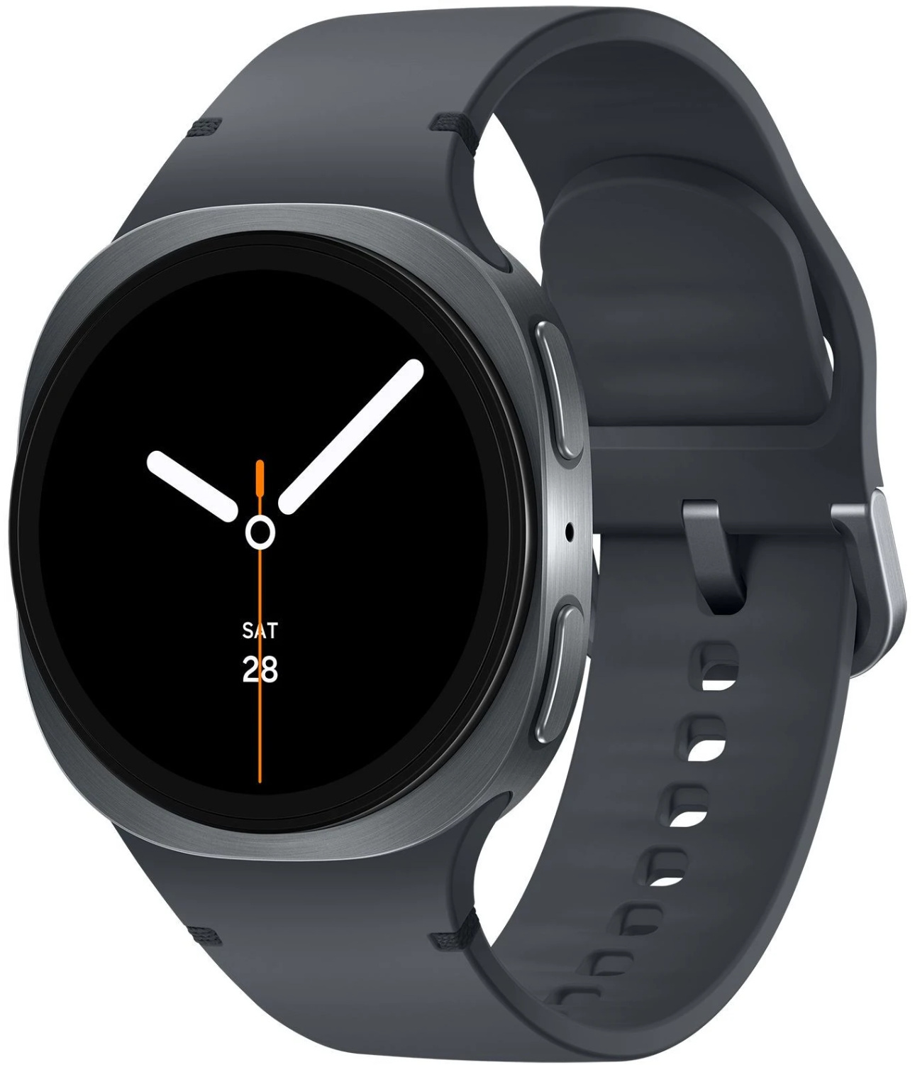 Смарт-часы Samsung Galaxy Watch 8 40mm черный