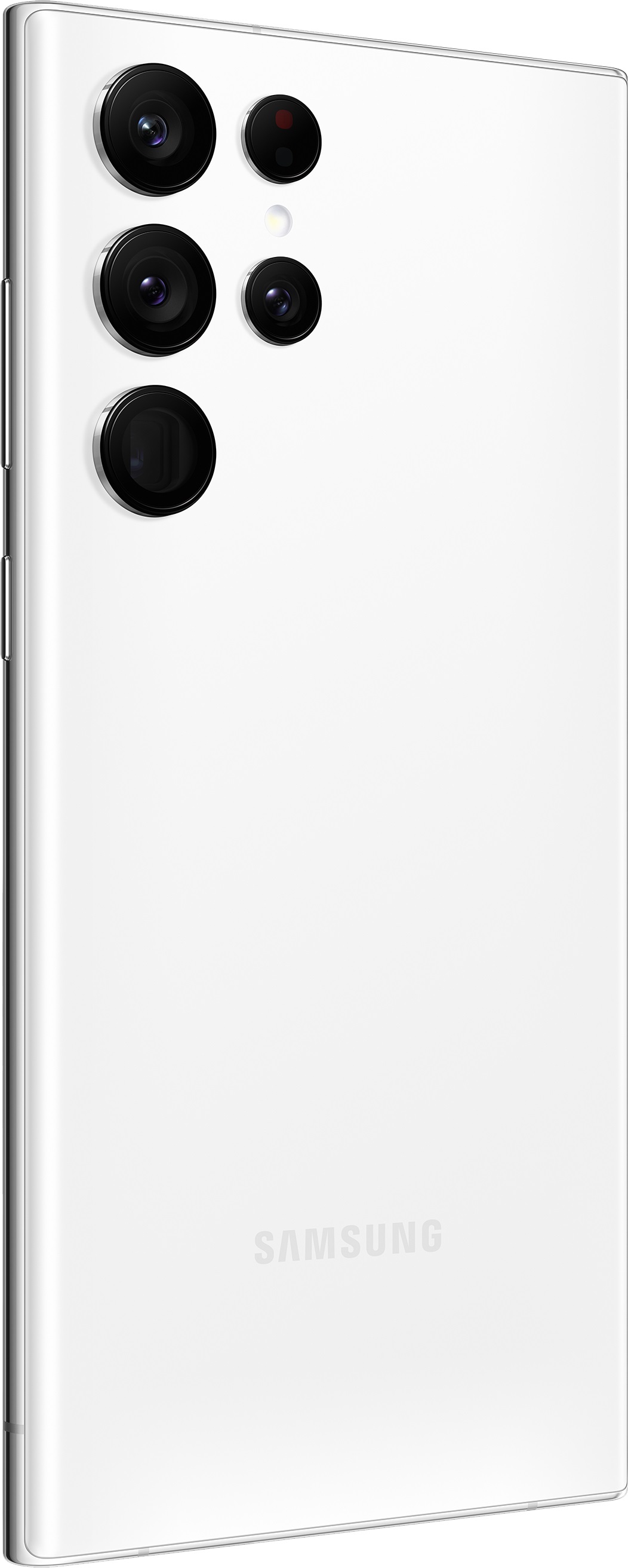 Смартфон Samsung Galaxy S22 Ultra 12/256 ГБ белый