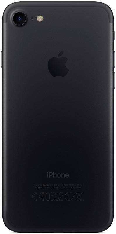 Смартфон Apple iPhone 7 32 ГБ черный