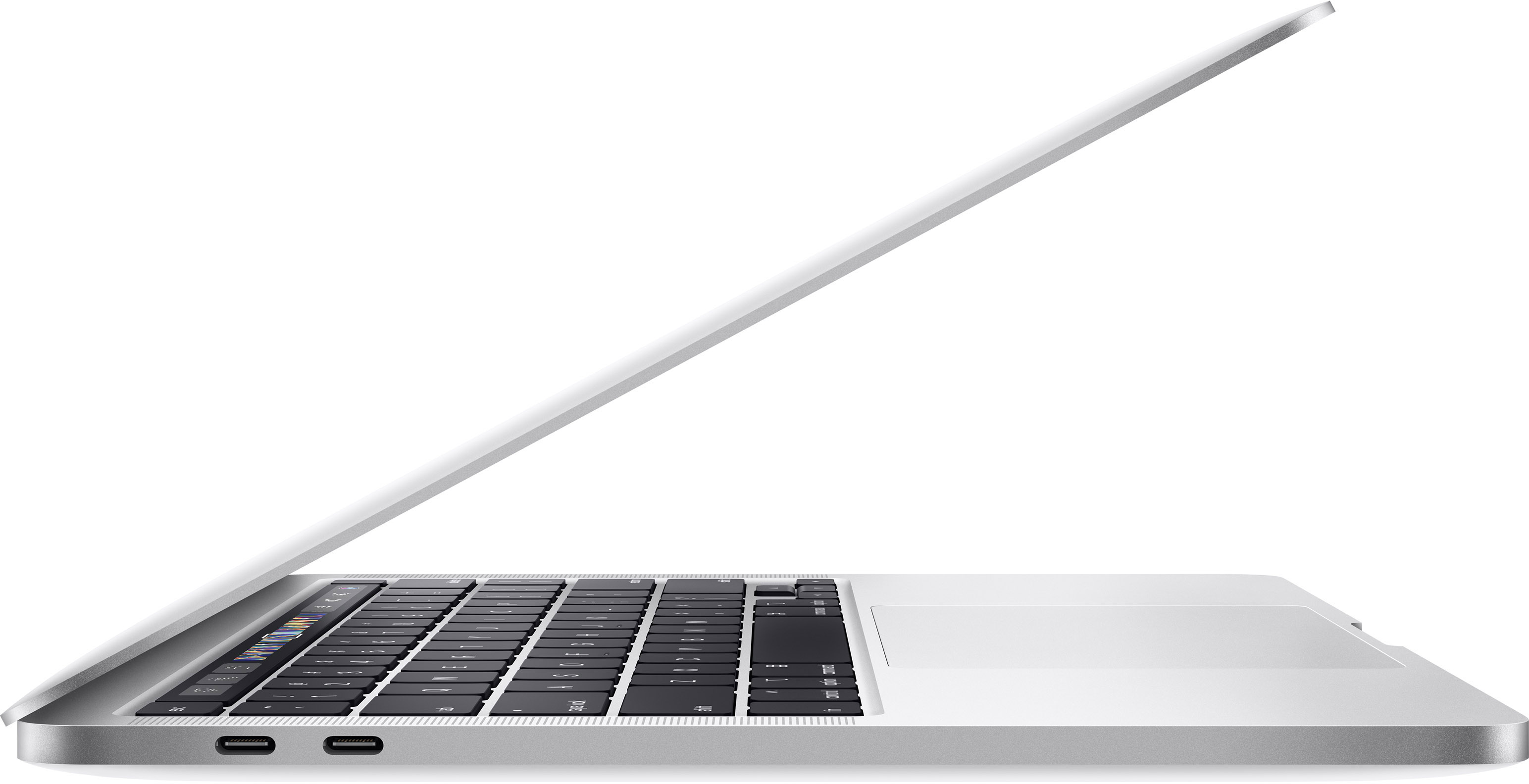 13.3" Ноутбук Apple MacBook Pro 2020 MXK62RU/A серебристый