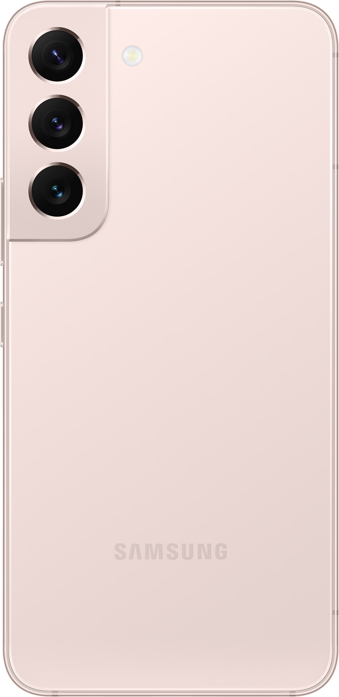 Смартфон Samsung Galaxy S22 8/256 ГБ розовый