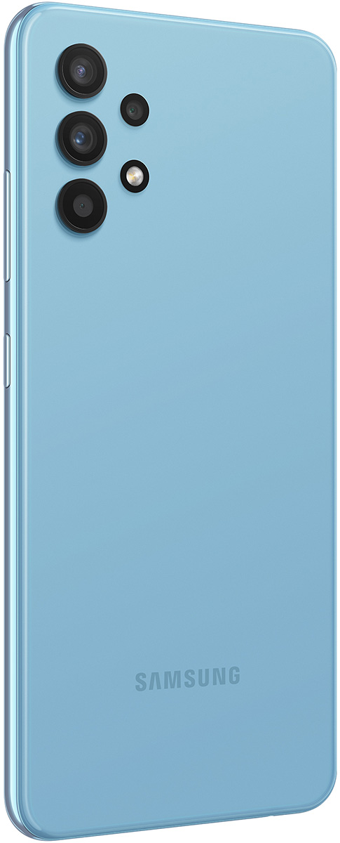 Смартфон Samsung Galaxy A32 4/128 ГБ голубой