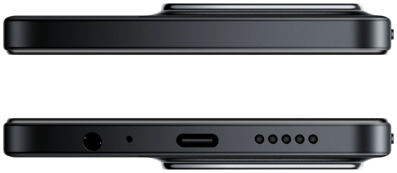 Смартфон Poco C85 6/128 ГБ черный