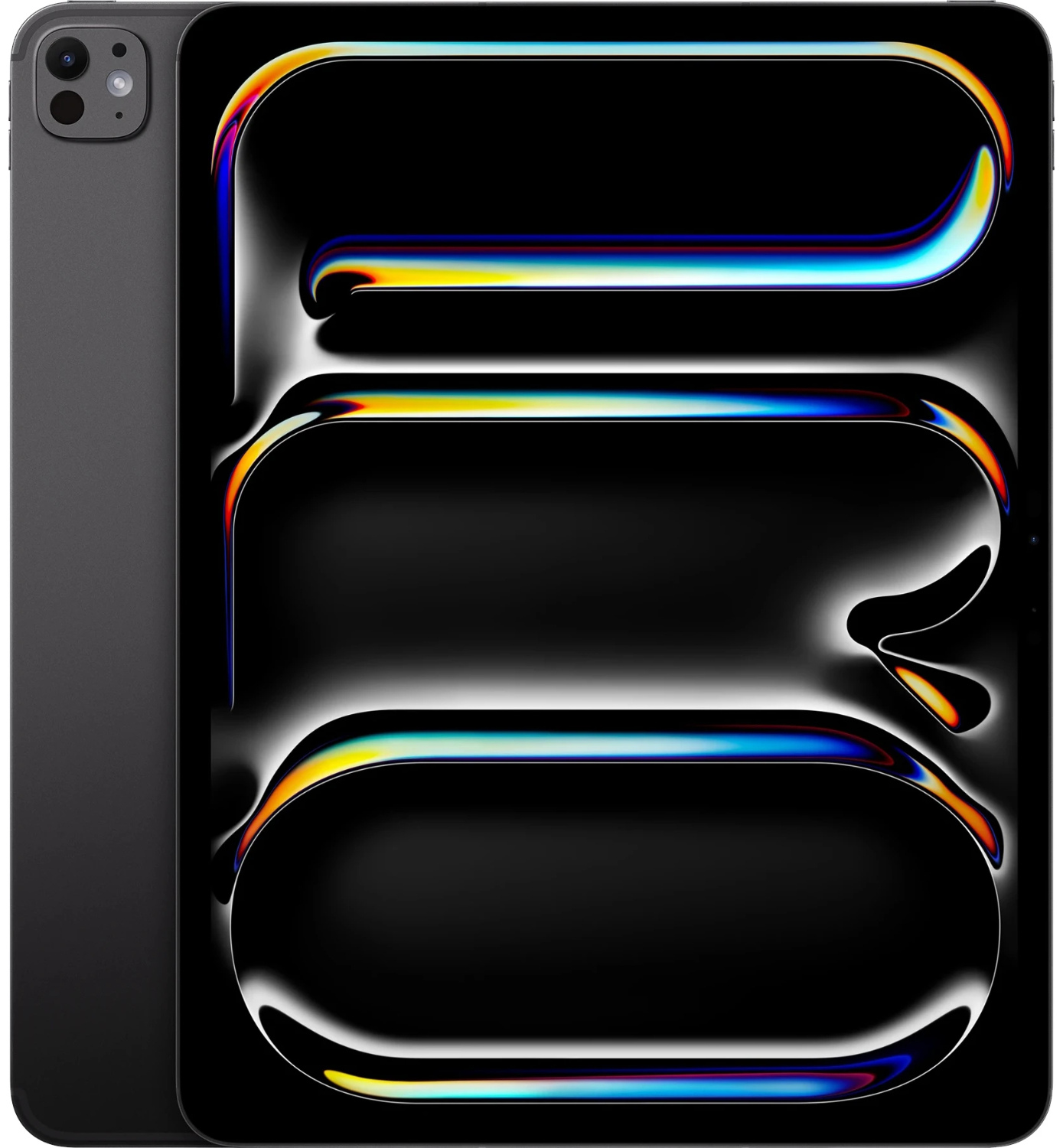 13" Планшет Apple iPad Pro 2025 256 ГБ Wi-Fi + Cellular черный, без RuStore