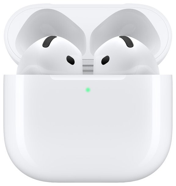 Беспроводные наушники Apple AirPods 4