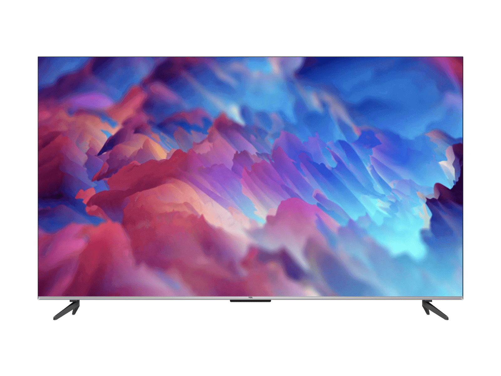 Телевизор TCL 50P737 50" черный