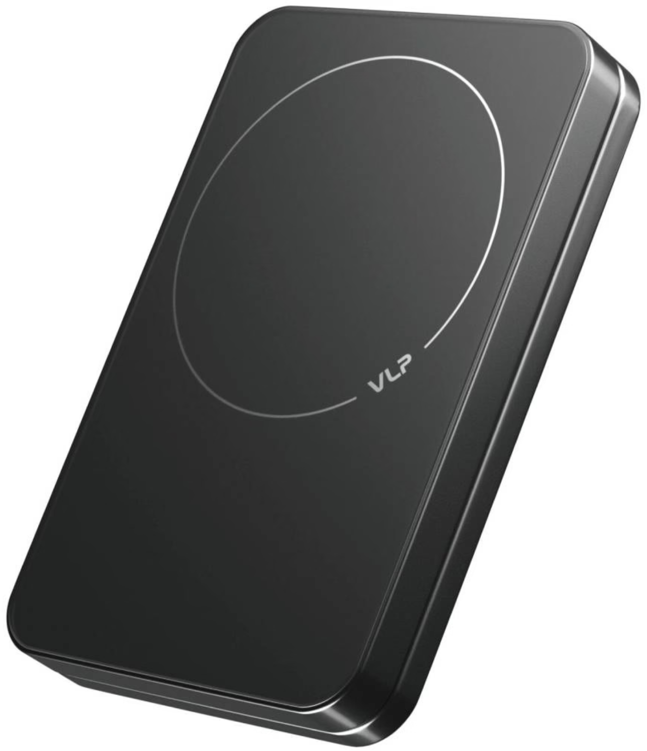 Портативный аккумулятор VLP Diamond Energy Pro MagSafe 5000 mAh черный