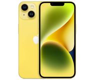 Смартфон Apple iPhone 14 256 ГБ желтый