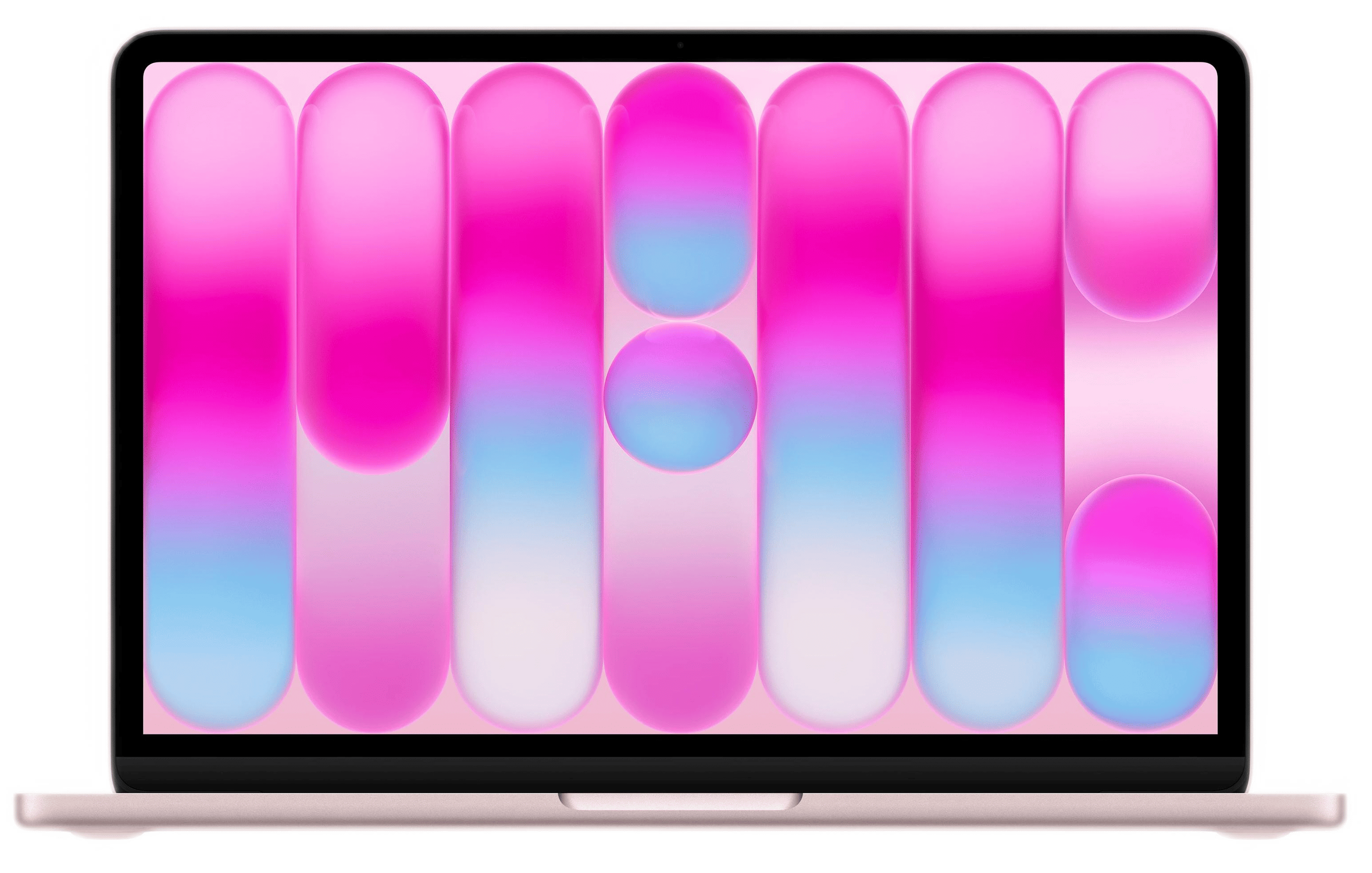 13" Ноутбук Apple MacBook Neo A18 Pro/8/256 ГБ розовый MHFH4