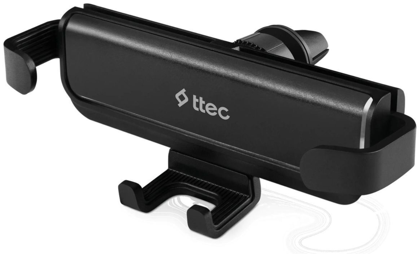 Автомобильный держатель TTEC EasyGrip In Car Phone Holder черный