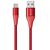 Кабель Anker PowerLine+ II USB-C to USB 1.8m красный A8463H91