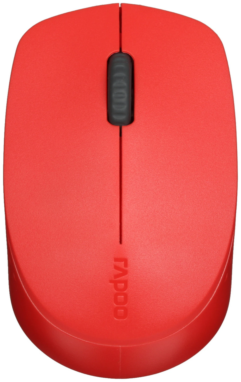 Беспроводная мышь RAPOO M100 Silent красный M100-RED