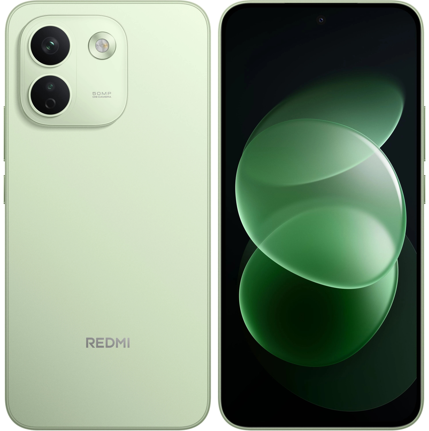 Смартфон REDMI Note 17 Pro Max 5G 8/256 ГБ зеленый