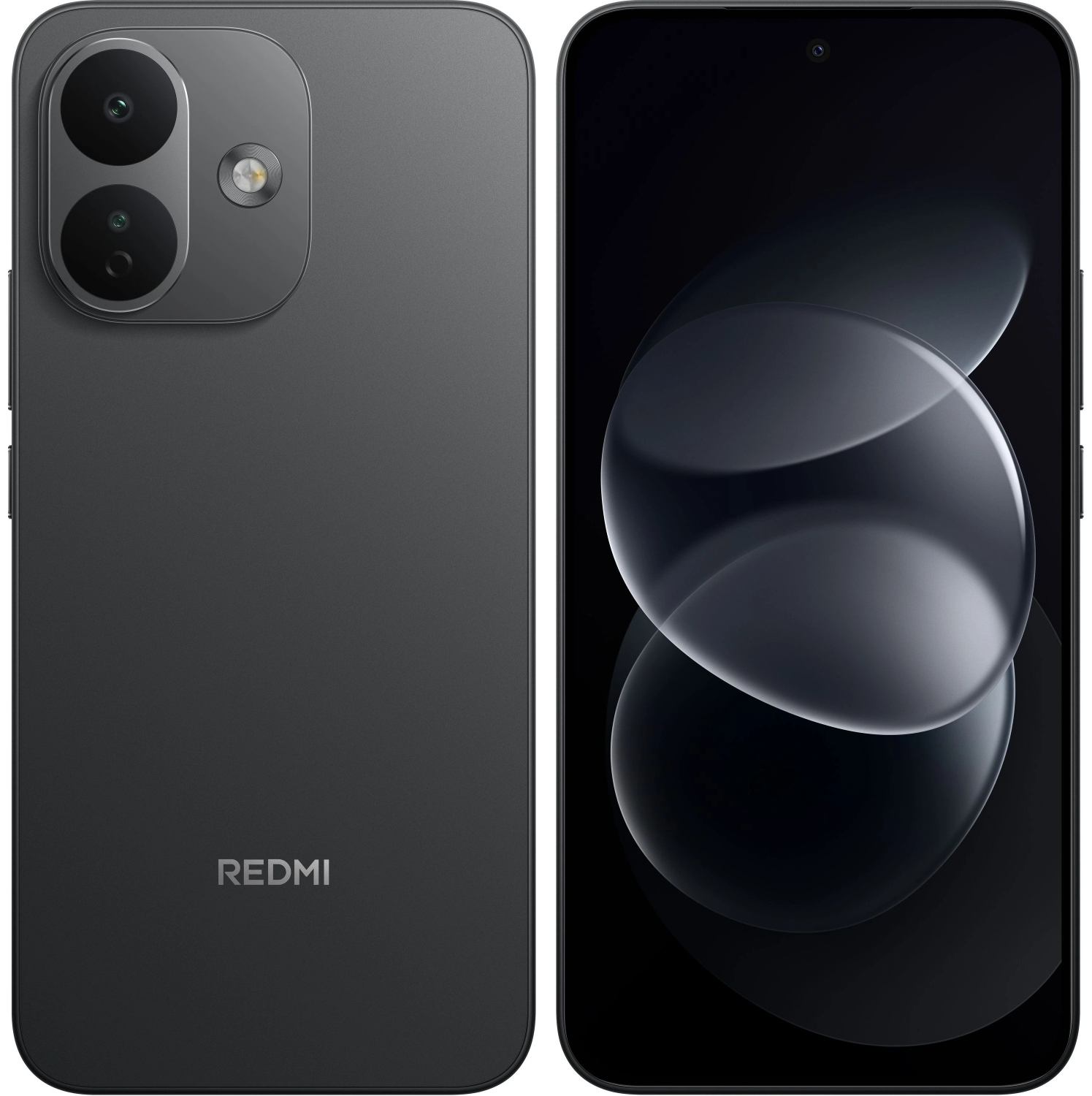 Смартфон REDMI Note 17 Pro 5G 8/512 ГБ черный