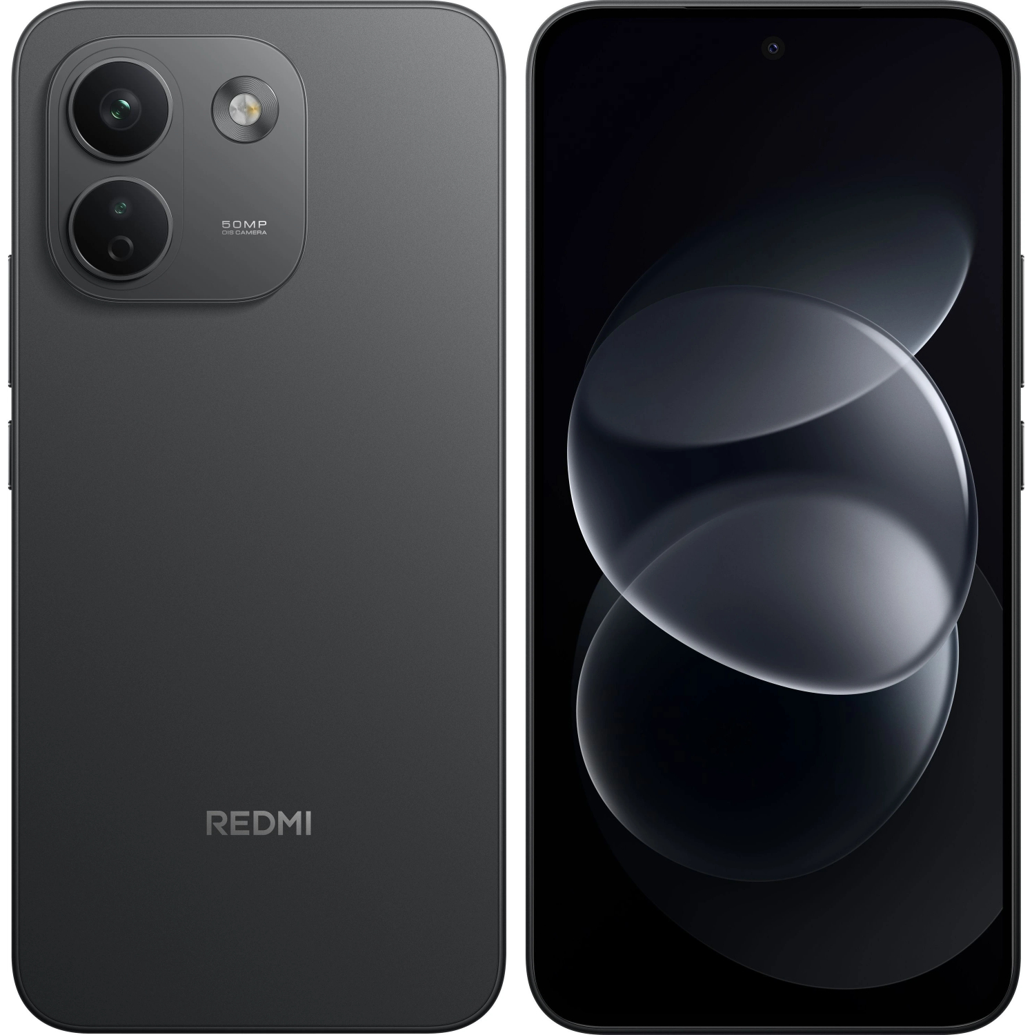 Смартфон REDMI Note 17 Pro Max 5G 8/256 ГБ черный