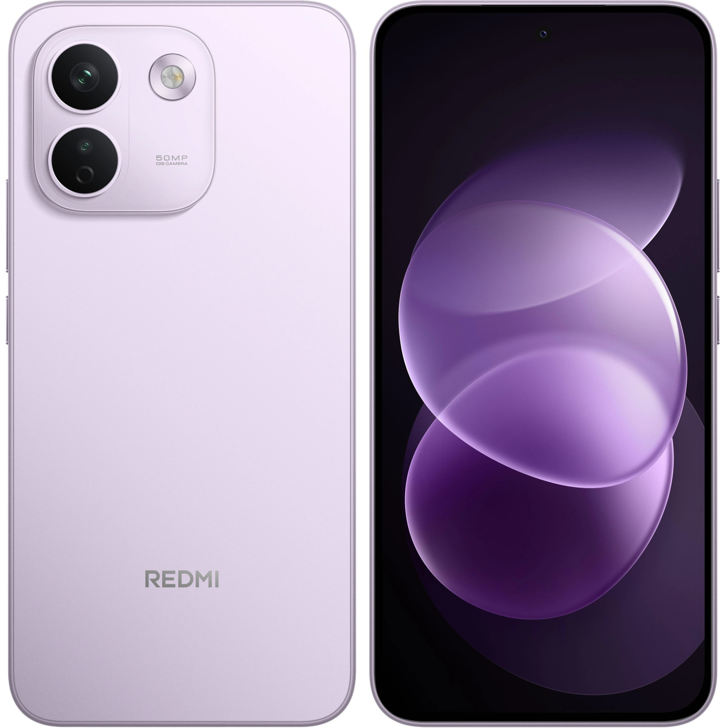 Смартфон REDMI Note 17 Pro Max 5G 8/512 ГБ фиолетовый