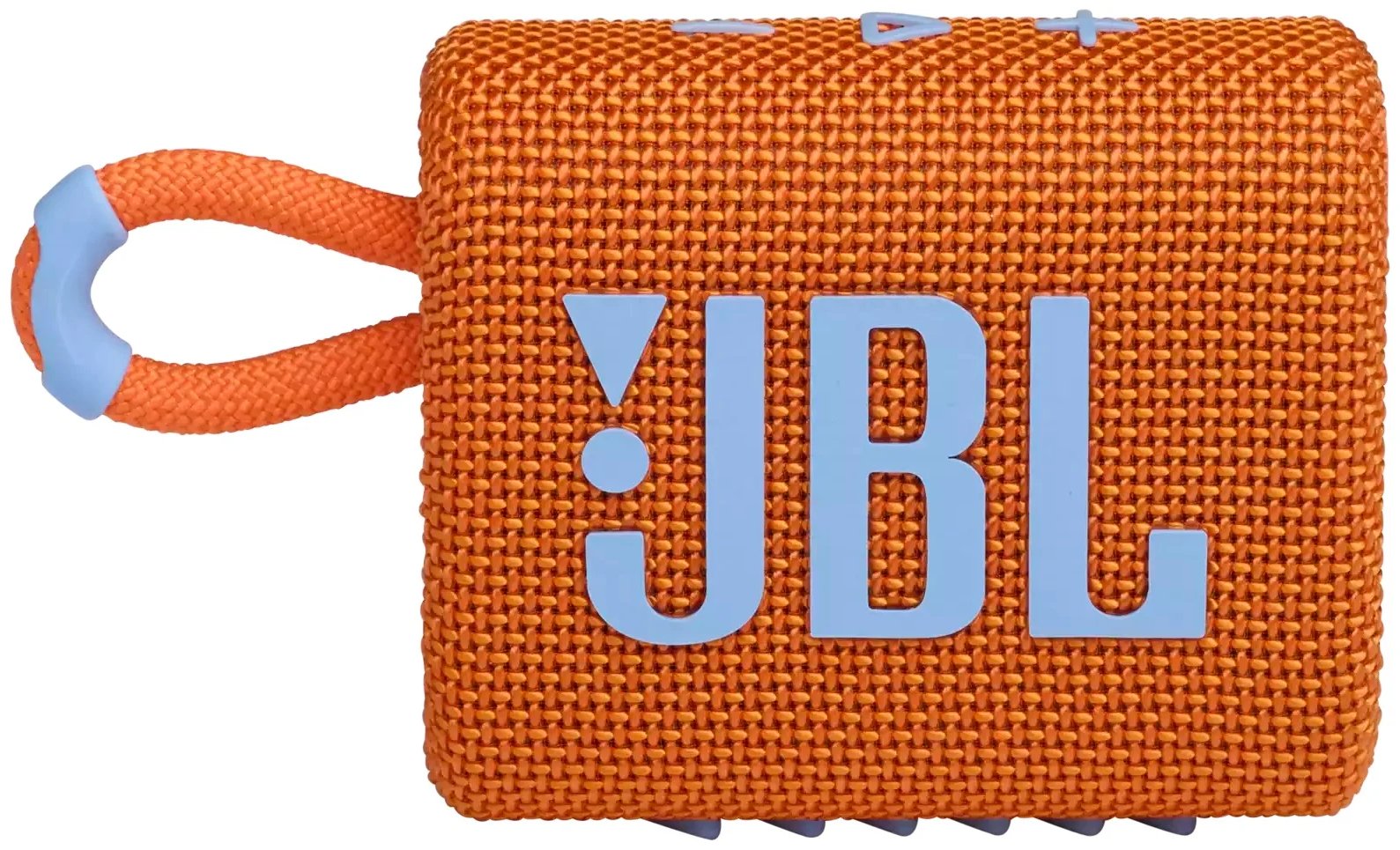 Портативная колонка JBL GO 3 оранжевый