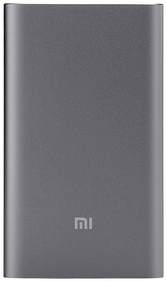 Портативный аккумулятор Xiaomi Mi Power Bank 2 Bank Pro 10000 mAh серый