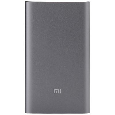 Портативный аккумулятор Xiaomi Mi Power Bank 2 Bank Pro 10000 mAh серый