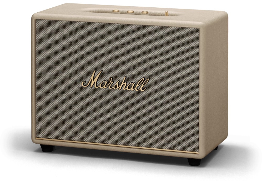 Портативная колонка Marshall Woburn 3 бежевый