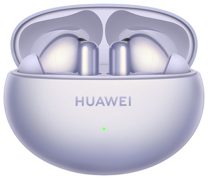 Беспроводные наушники HUAWEI FreeBuds 6i фиолетовый