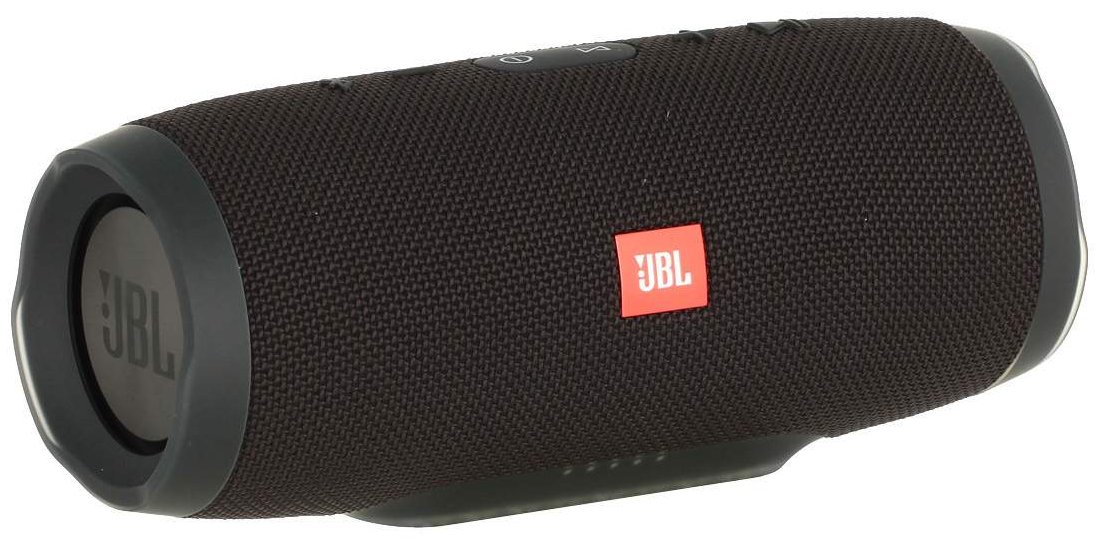 Портативная колонка JBL Charge 3 Stealth Edition черный