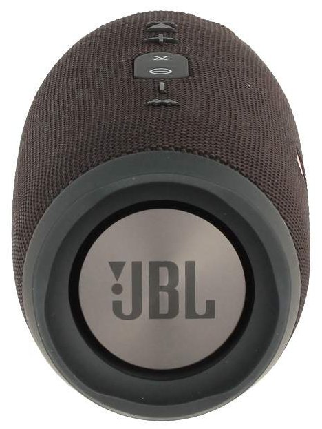 Портативная колонка JBL Charge 3 Stealth Edition черный