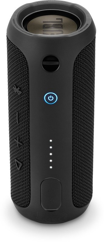 Портативная колонка JBL Charge 3 Stealth Edition черный