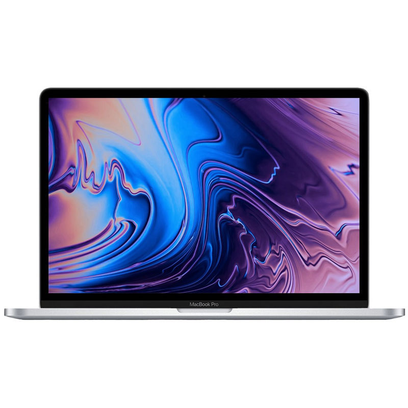 13.3" Ноутбук Apple MacBook Pro 2019 MUHQ2RU/A серебристый