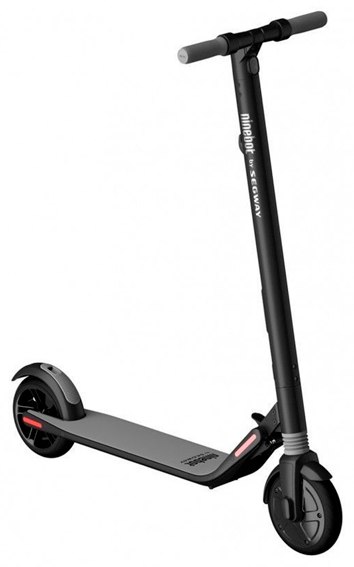 Электросамокат Ninebot KickScooter ES1 черный