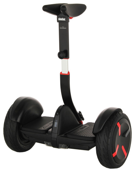 Гироскутер Ninebot S-Pro N3M320 черный