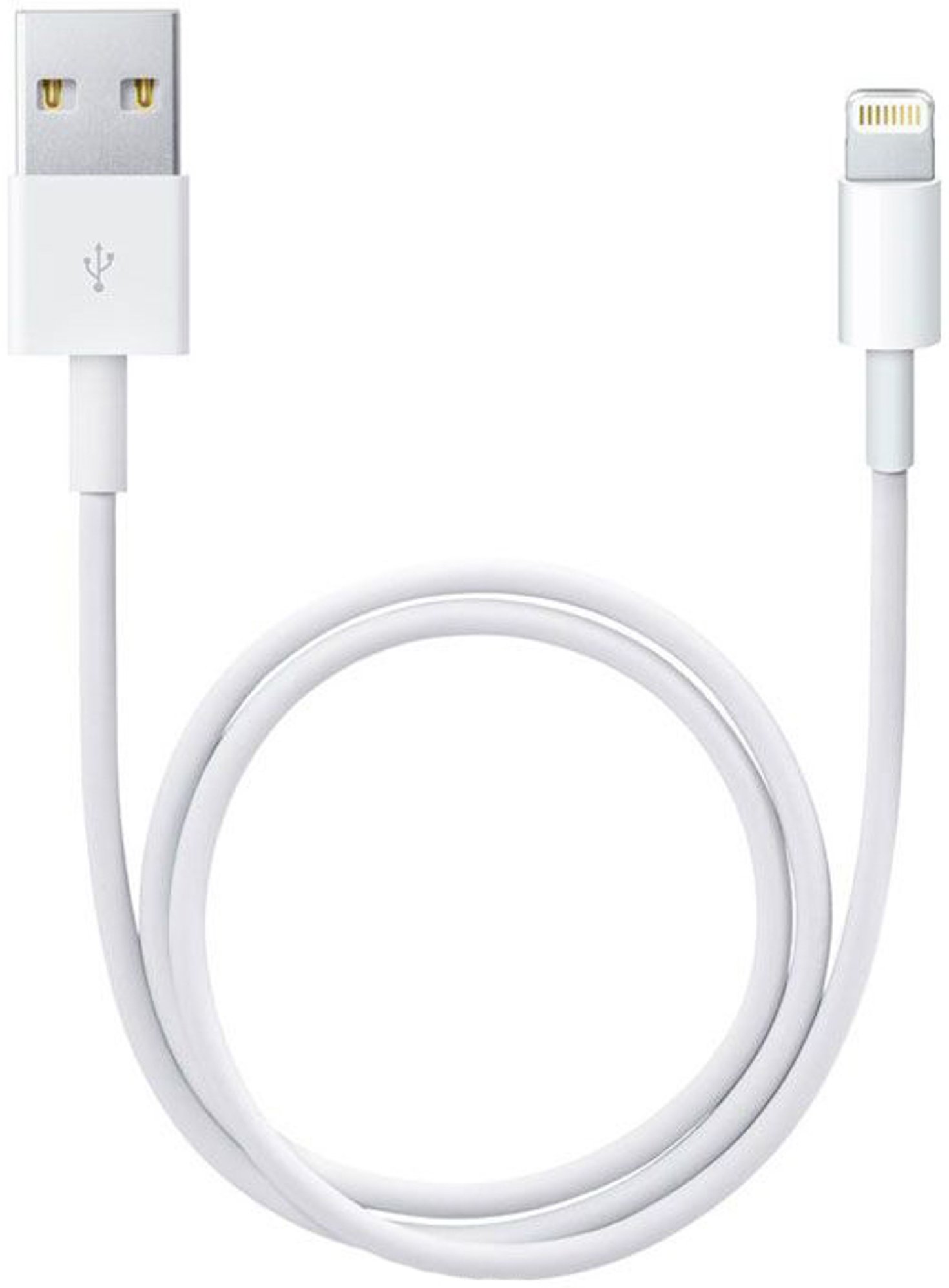 Кабель Apple Lightning to USB (1м) MQUE2ZM/A Original