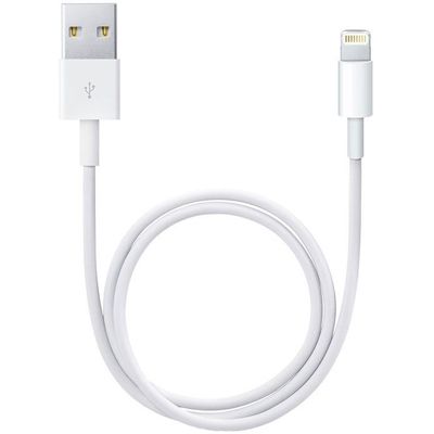 Кабель Apple Lightning to USB (1м) MQUE2ZM/A Original