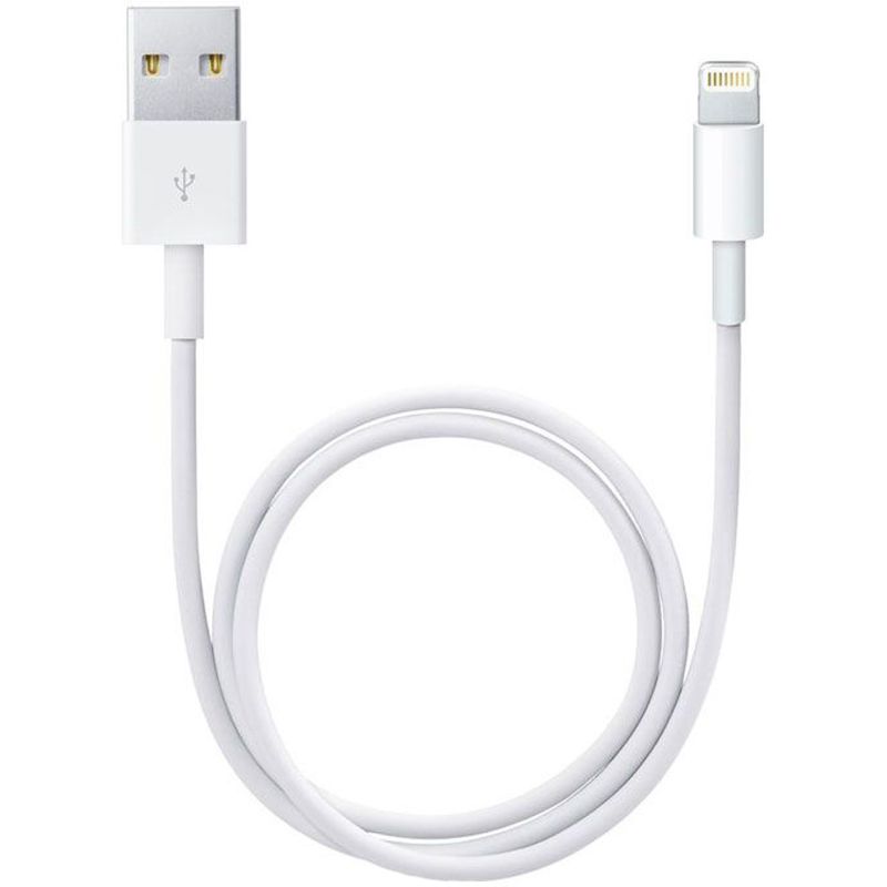Кабель Apple Lightning to USB (1м) MQUE2ZM/A Original