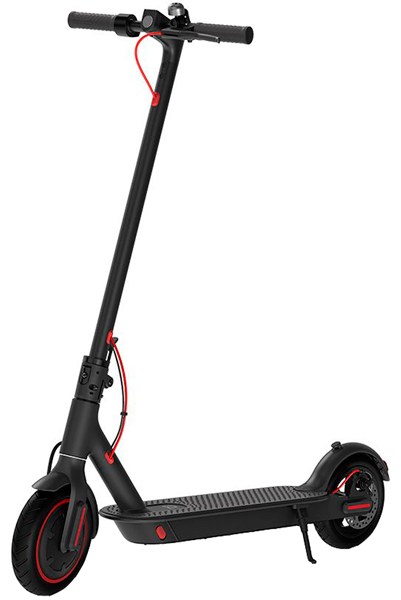 Электросамокат Xiaomi Mijia M365 Pro черный