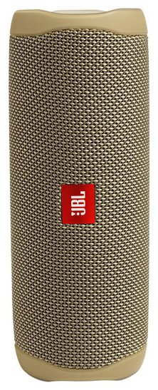 Портативная колонка JBL Flip 5 песочный