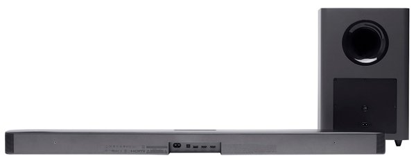 Саундбар JBL Bar 2.1 Deep Bass