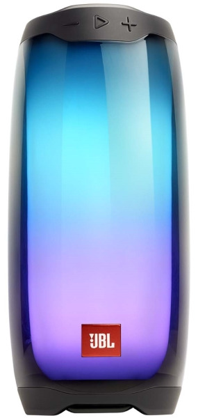 Портативная колонка JBL Pulse 4 черный