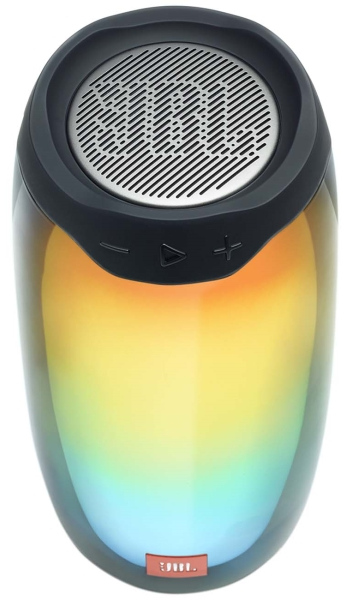 Портативная колонка JBL Pulse 4 черный