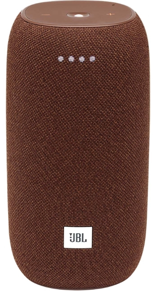 Умная колонка JBL Link Portable с Алисой коричневый