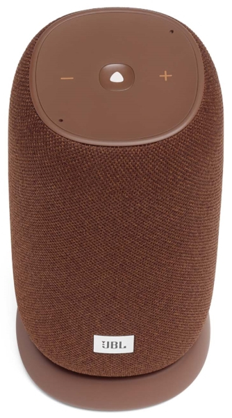 Умная колонка JBL Link Portable с Алисой коричневый